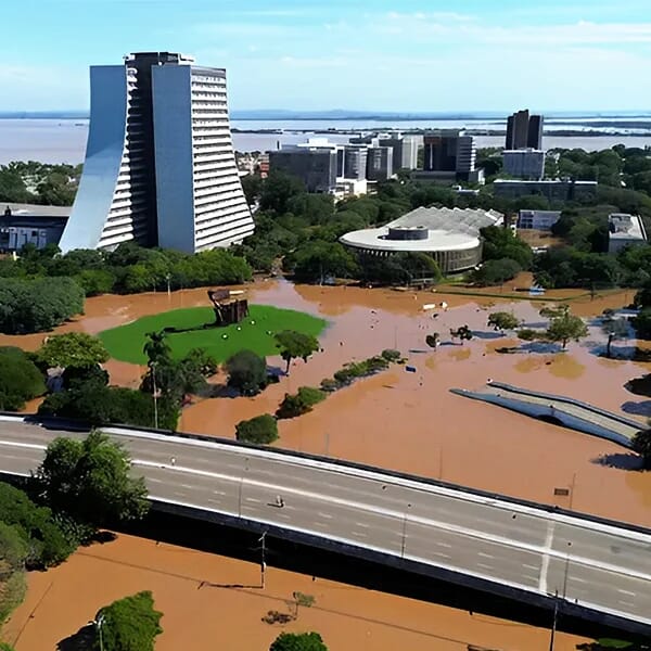 Rio Grande do Sul: As lições do maior desastre climático da História do Brasil